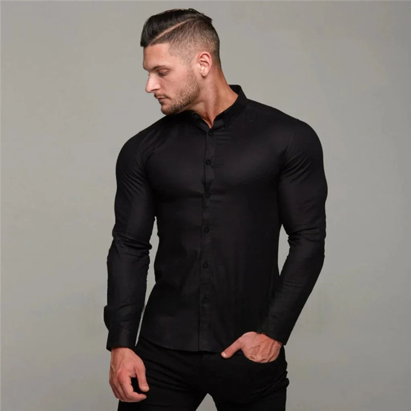¡PAGÁ 1 Y LLEVÁ 2! CAMISA ULTRA TECH™ DE ALGODÓN TECNOLÓGICO – EDICIÓN LIMITADA